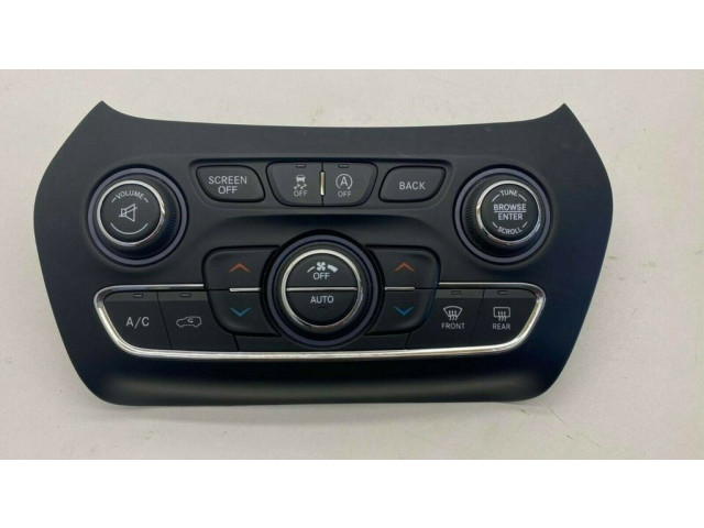 Блок управления климат-контролем 68293520AC   Jeep Cherokee