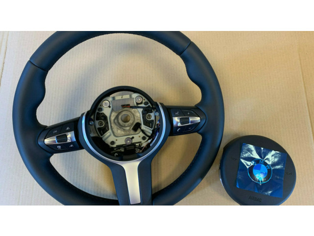 Руль BMW 2 F22 F23  2013-2017 года 32307850404, 32307848339      