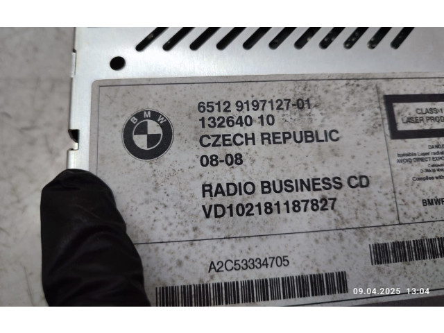 Zpětné zrcátko  BMW X3 E83 2010  9197127  