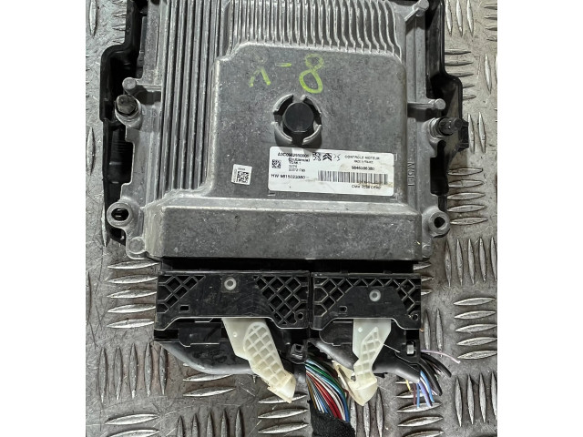 Řídící jednotka 9846386380, 9815023380   Opel Crossland X 2023