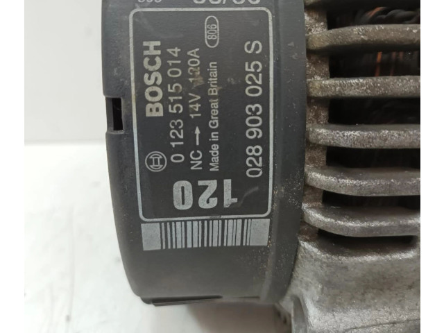 Генератор 028903025S   Ford Galaxy      
