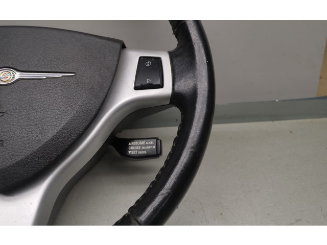 Руль Chrysler Voyager  2008 - 2016 года 0ZP231DVAE, 5416760      