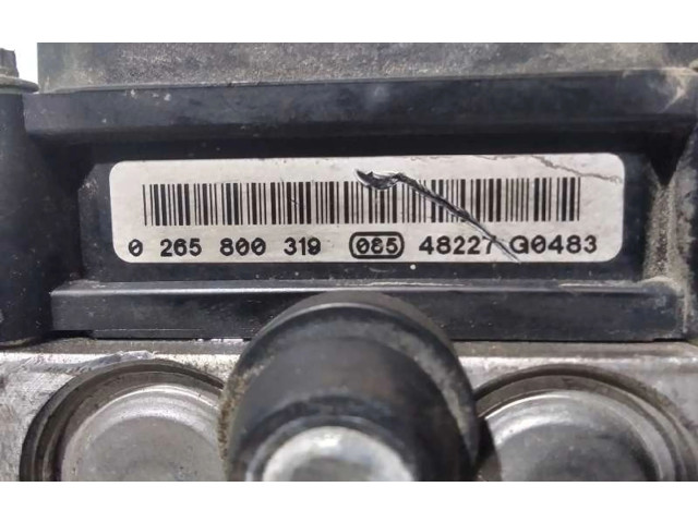 Jednotka ABS 0265800319   Nissan Micra C+C 2004