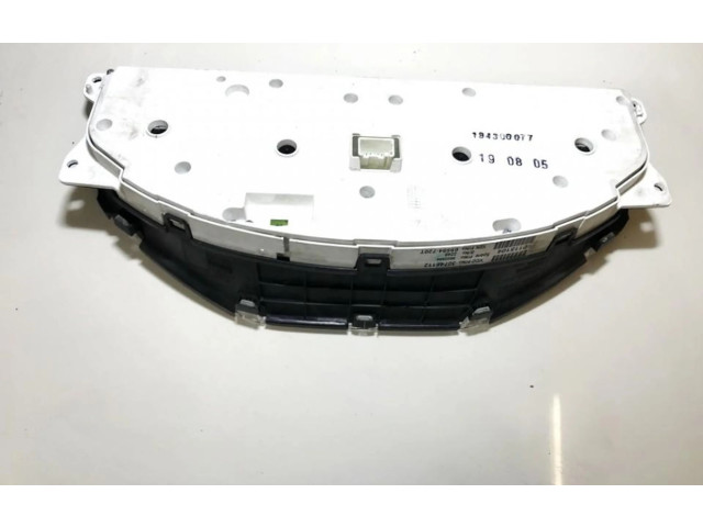 Панель приборов 30746112, 69594-720T   Volvo V70       