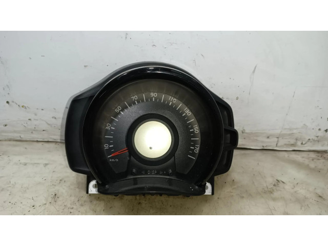 Přístrojová deska  Peugeot 107 2016 69342470U, CUADROINSTRUMENTOS  