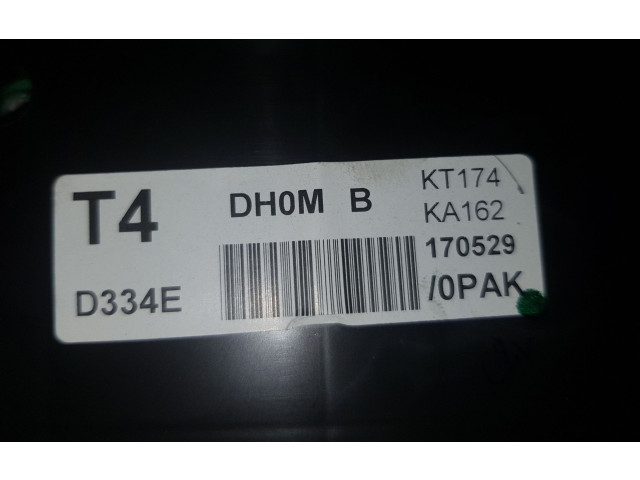 Панель приборов D09M55430   Mazda CX-3       