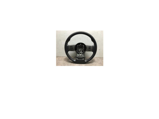 Volant Nissan Navara D40 2006 48430EB378, 48430EB378  