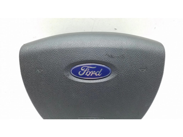 Подушка безопасности водителя 4M51A042B85   Ford Focus