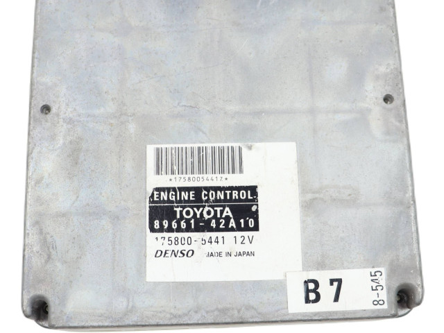 Píst 8966142A10, 1758005441   Toyota RAV 4 (XA20)    1CDFTV 
