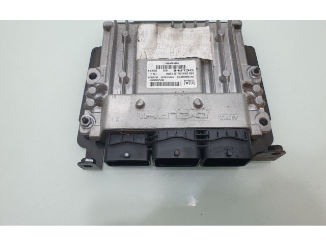 Řídící jednotka 9666098180, 0851LA91940259   Peugeot 3008 I 2009