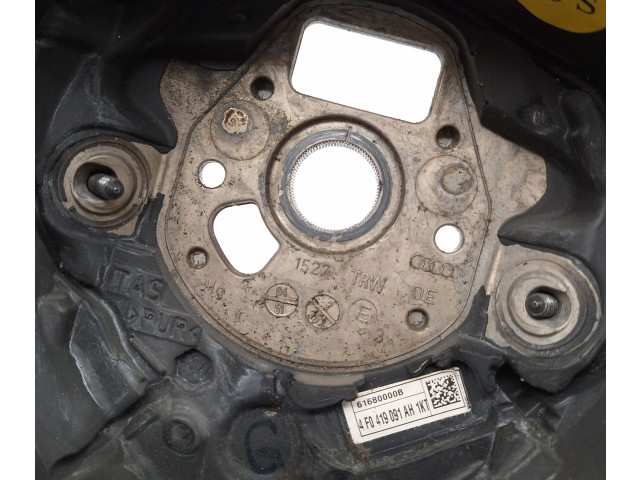 Volant Audi A6 S6 C6 4F 2005 4F0419091AH, 61680000B  