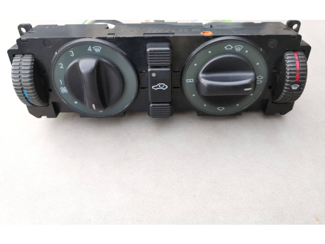 Блок управления климат-контролем 2028300485   Mercedes-Benz C W202