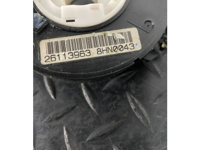 Подрулевой шлейф SRS 26113963   GMC Yukon