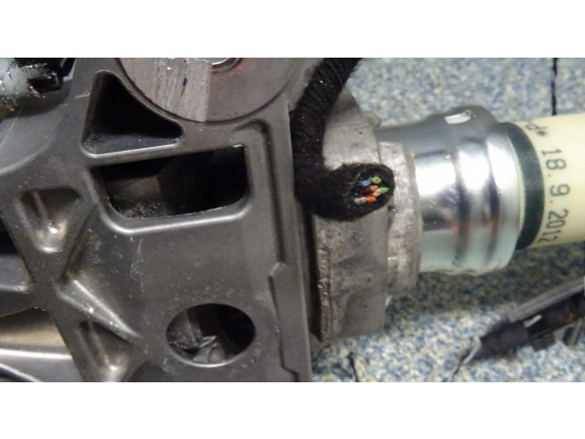  рейка  Колонка рулевая 6787926   BMW 5 F10 F11 2009-2016 года