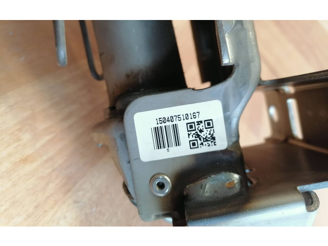    Рулевая рейка 488100114R, 488102880R   Renault Espace V (RFC) 2015 - 2023 года