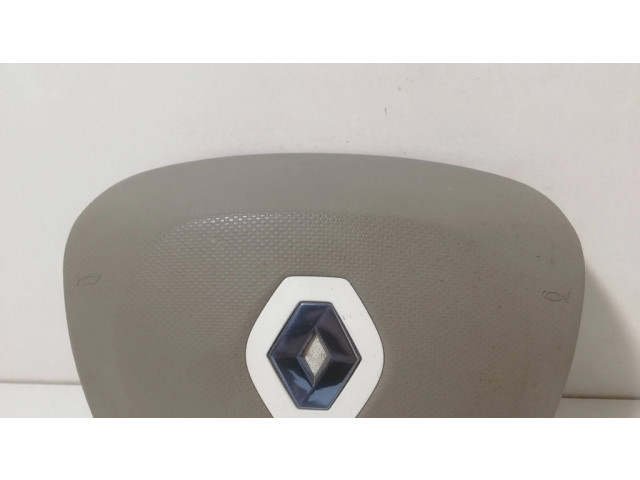 Подушка безопасности водителя 985709030R, 0080P1120019   Renault Zoe