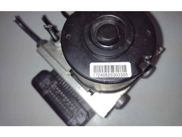Jednotka ABS 9665343980   Peugeot 207 CC 