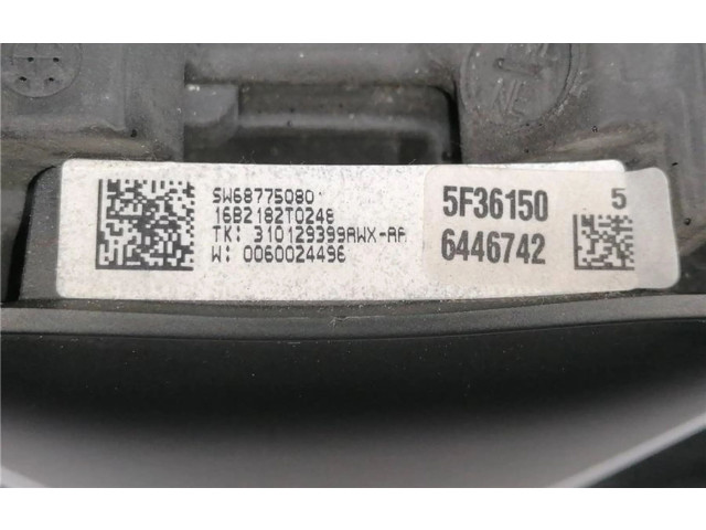 Volant BMW 2 F46 2017 32306860357, 0110001  