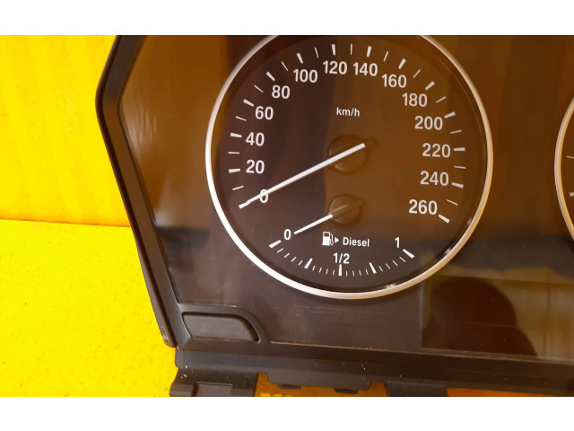 Přístrojová deska  BMW 2 F45 2015 9382144, 9382144  