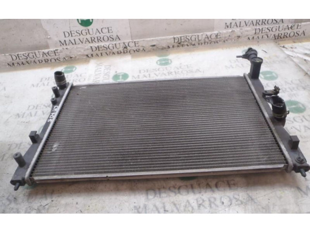 Радиатор охлаждающей жидкости A4545001303   Smart  ForFour I  2004 - 2006 года