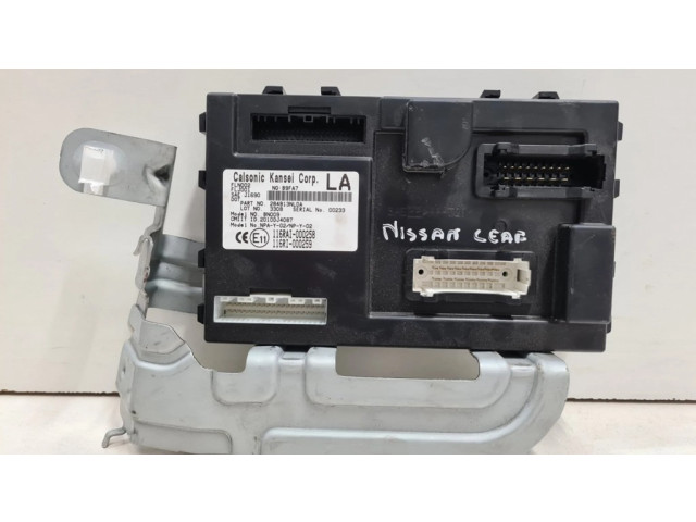 Блок управления 284B13NL0A, 116RAI000258   Nissan Leaf I (ZE0)