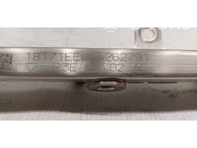 Комплект системы впрыска топлива JR3E9F792AC, JR3E9F593AB    Ford Mustang VI