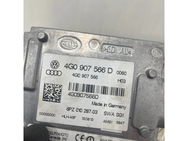 Датчик слепых зон 4G0907566D, 6PZ01028703   Audi A6 C7