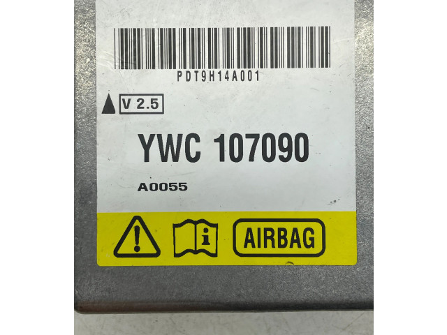Блок подушек безопасности YWC107090, A0055   Rover 75