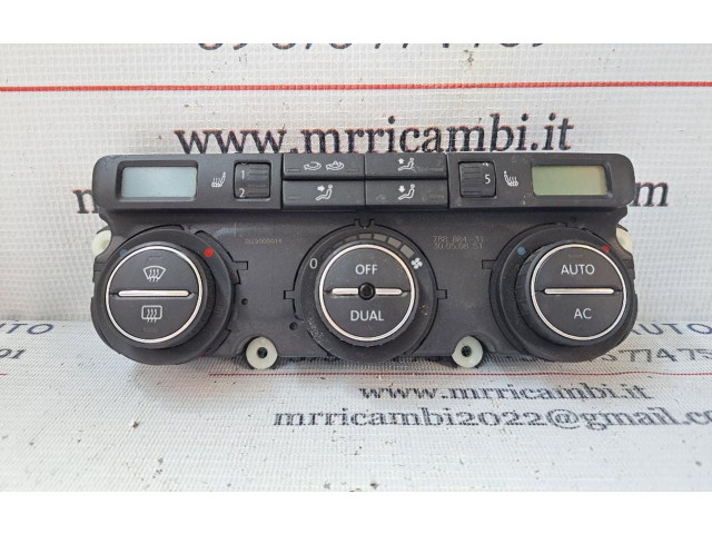 Блок управления климат-контролем 1K0907044DA, 1K0907044DA   Volkswagen Scirocco