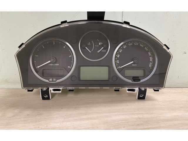 Přístrojová deska  Land Rover Freelander 2 - LR2 2008 6H5210849FG, LR0019001  