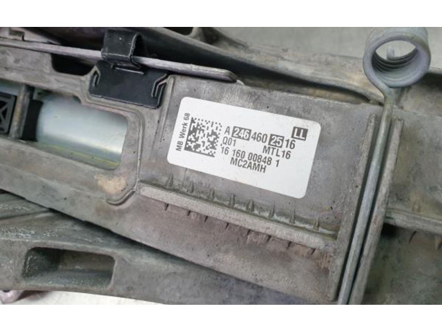 Volant Mercedes-Benz A W176 2016 A2464600409, A2464602516  