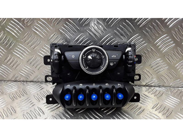 Блок управления климат-контролем E1060548, 9806727   Mini Cooper Countryman R60