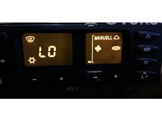 Блок управления климат-контролем 99665310106, 5HB00824701   Porsche Boxster 986