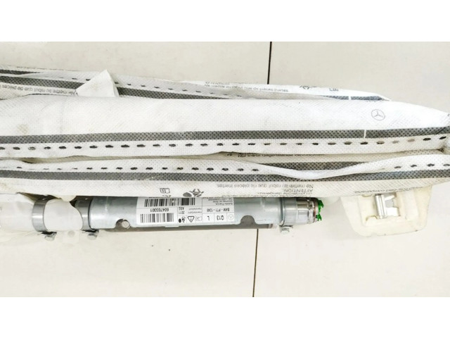 Боковая подушка безопасности 604703301   Mercedes-Benz C AMG W204