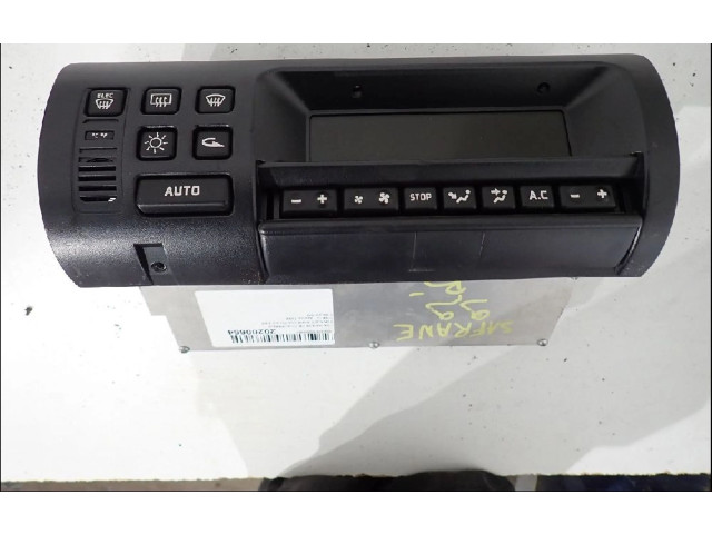 Блок управления климат-контролем 7700424512   Renault Safrane