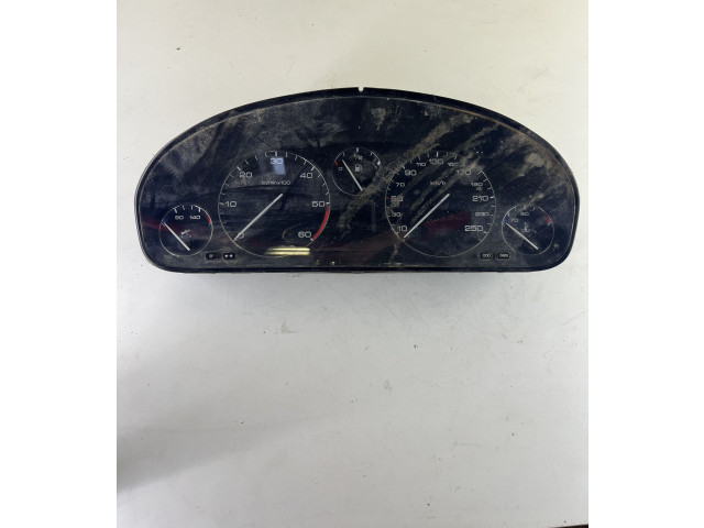 Přístrojová deska  Peugeot 607 2003 9653140280, 110008883026  