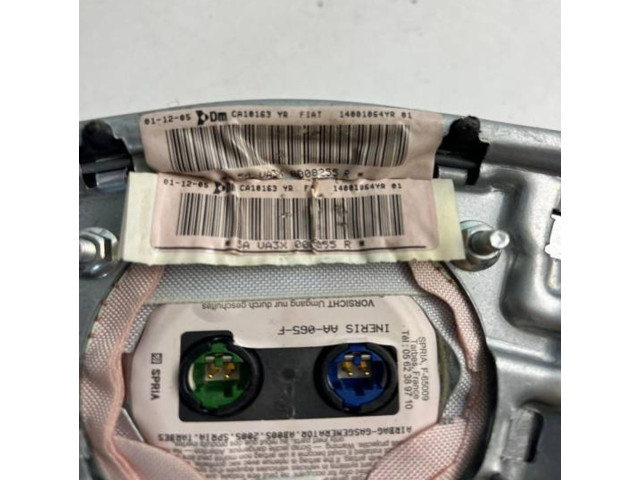 Подушка безопасности водителя 14001064YR, UA3X00055R   Fiat Ulysse