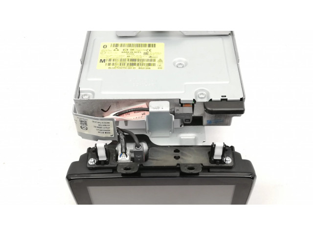 Дисплей    10R0511062, D23N611J0   Mazda CX-3