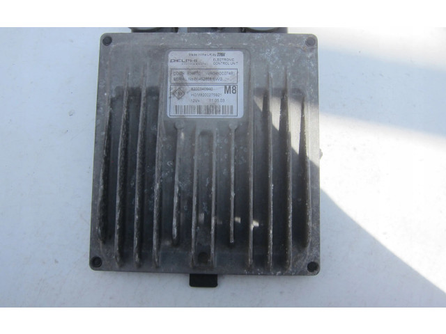 Řídící jednotka 8200275921   Nissan Micra 2003