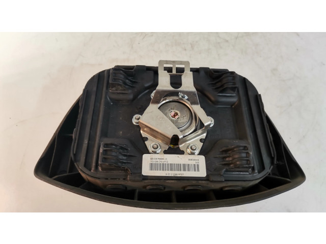 Подушка безопасности водителя 93859344, 820067689   Renault Trafic II (X83)