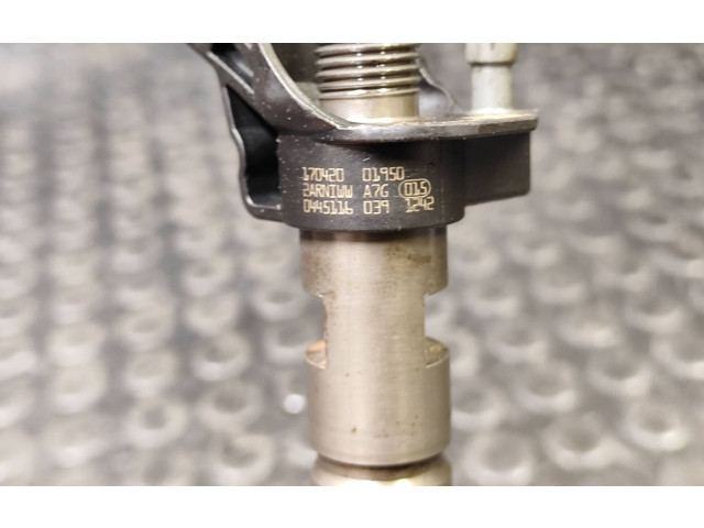 Форсунка 0445116039, 059130277cc    Audi A8 S8 D4 4H  CDTA 