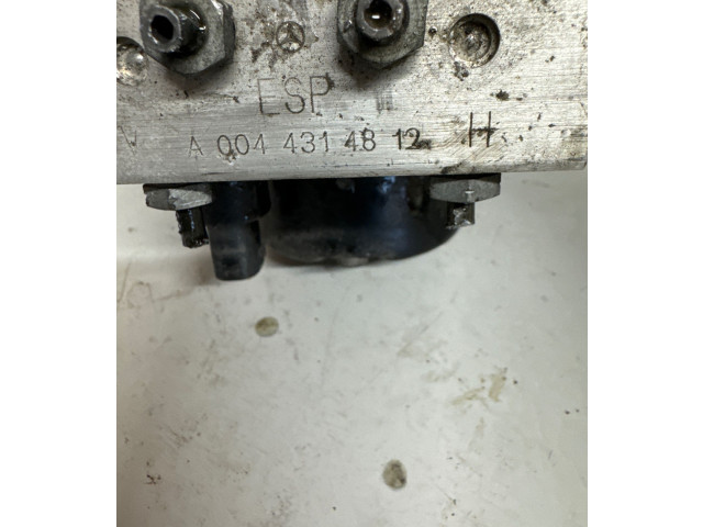 Jednotka ABS A0044314812   Mrcedes-Benz E W210 1999
