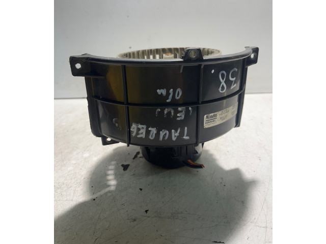 Вентилятор печки    0011187, 195003   Volkswagen Touareg I