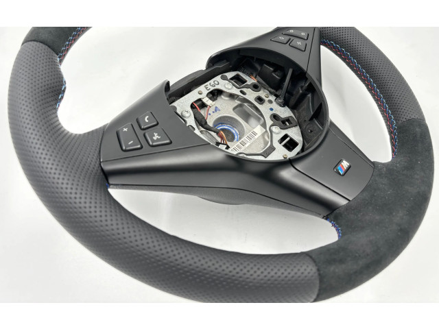 Руль BMW 6 E63 E64  2002 - 2010 года       