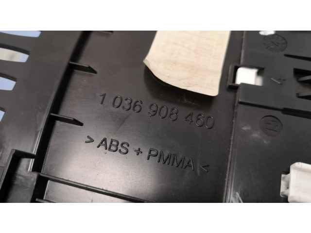 Панель приборов 6831698, 1036908460   BMW 5 GT F07       