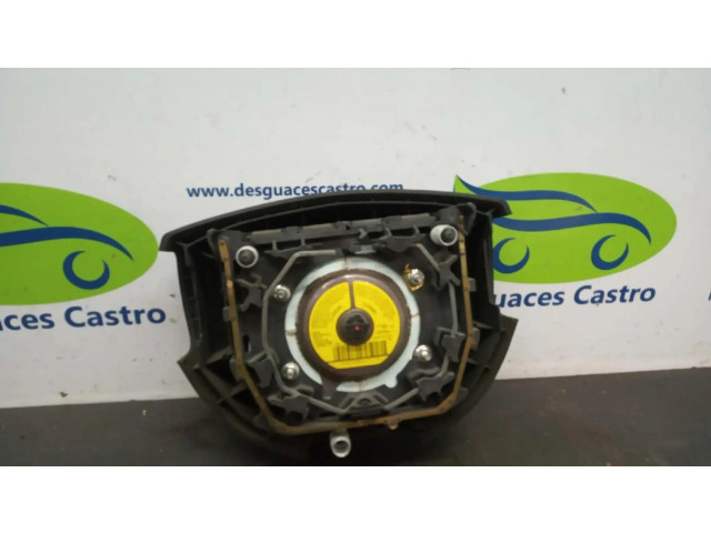 Подушка безопасности водителя 5S6AA042B85ABZHHD   Ford Fiesta