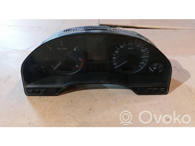 Панель приборов 4D0919033AE, 110008639033   Audi A8 S8 D2 4D       