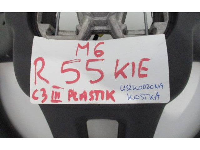 Volant Citroen C3 2017 98164325ZD, 34228596C  