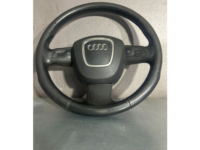 Руль Audi A6 S6 C6 4F  2004 - 2011 года 4F0419091AP, 61712000C      