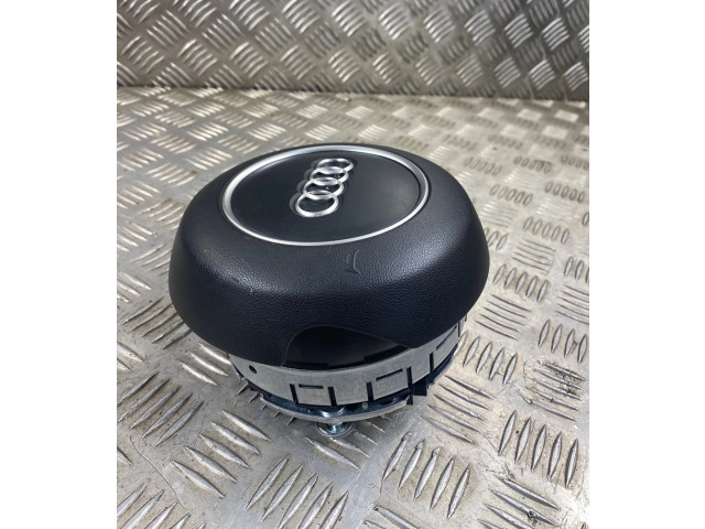 Подушка безопасности водителя 4G0880201P   Audi A6 S6 C7 4G